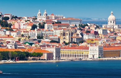 lisbonne panorama