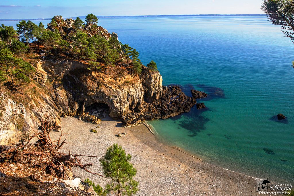 plage ile vierge