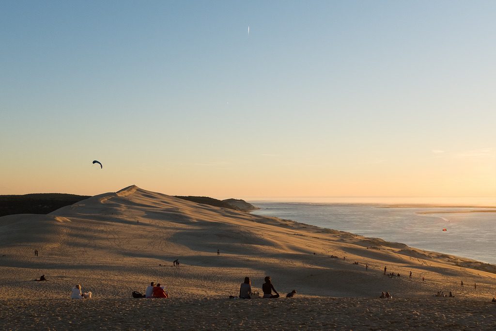 dune pyla