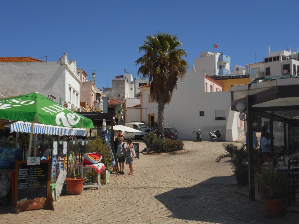 Alvor, Algarve