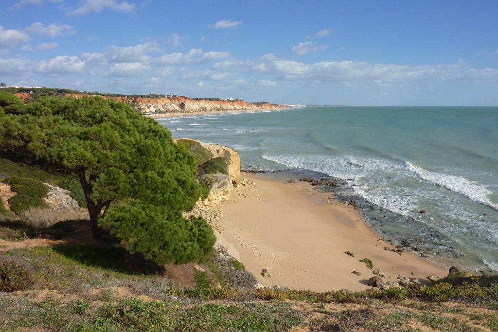 Olhos De Agua, Algarve