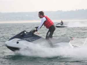 Nautic Motor's Evasion
