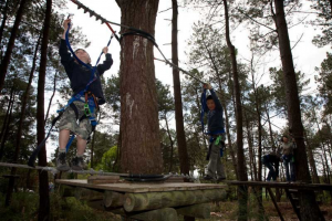 R’Game - Parcours Aventure et Paintball