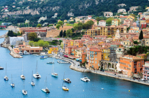 Venise vue d'en haut