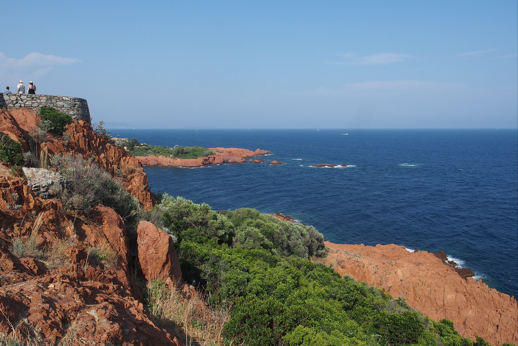 Massif de l'esterel