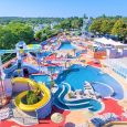 Camping avec parc aquatique