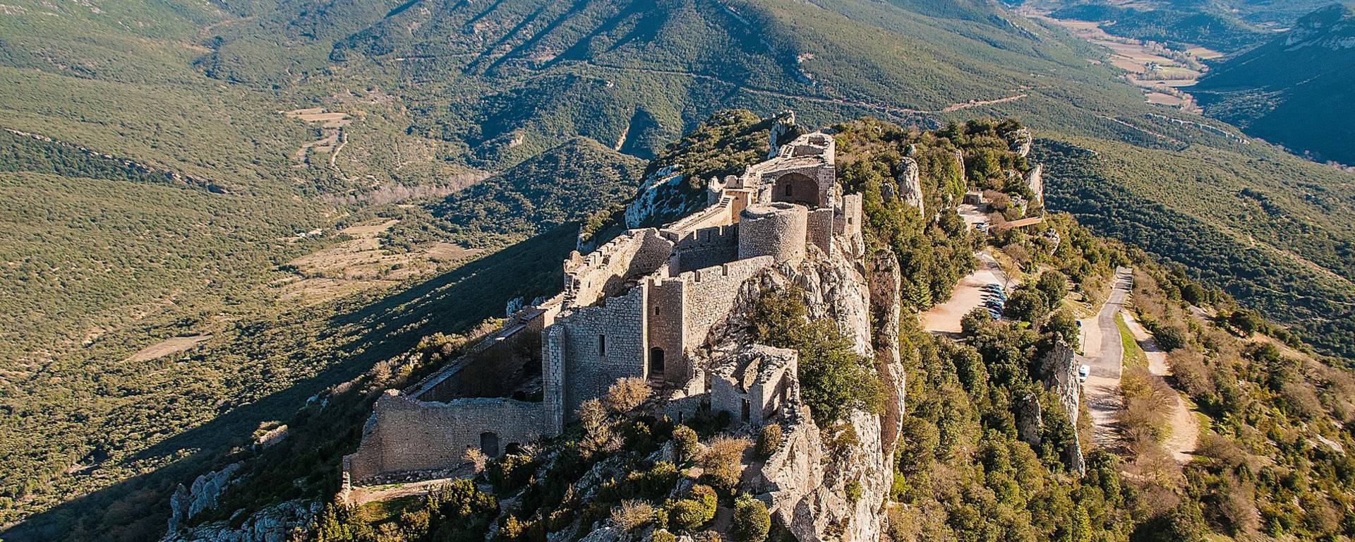 Les citadelles du Vertige