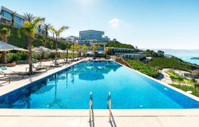 location piscine