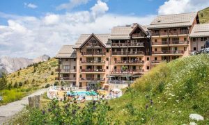 Résidence Les Hauts de Valmeinier