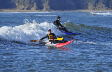 wave-ski