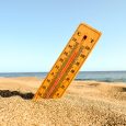 canicule bord de mer