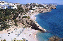 Camping Almafra à Alfaz del Pi