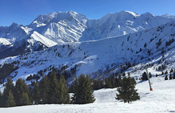 Résidence Le Mont Blanc