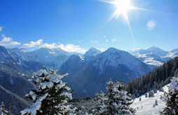 Châtel, Appartement de particulier à Châtel