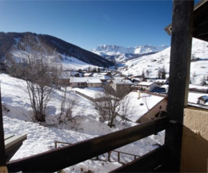 location chalet ski chabanon