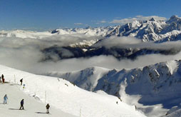 Rsidence Les Bleuets Courchevel 1650