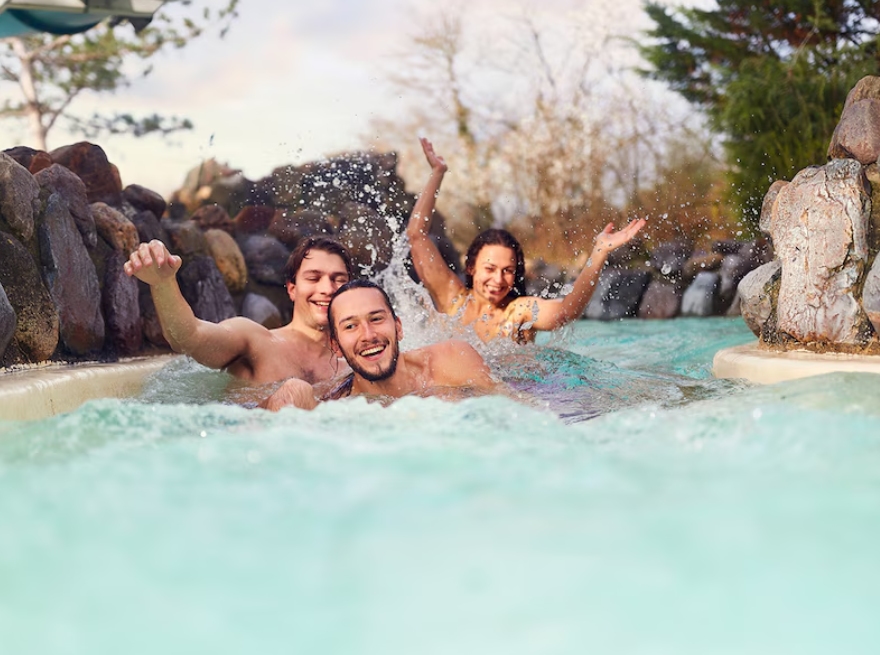 Center Parcs - Domaine des Hauts de Bruyères Center Parcs - Domaine des Hauts de Bruyères