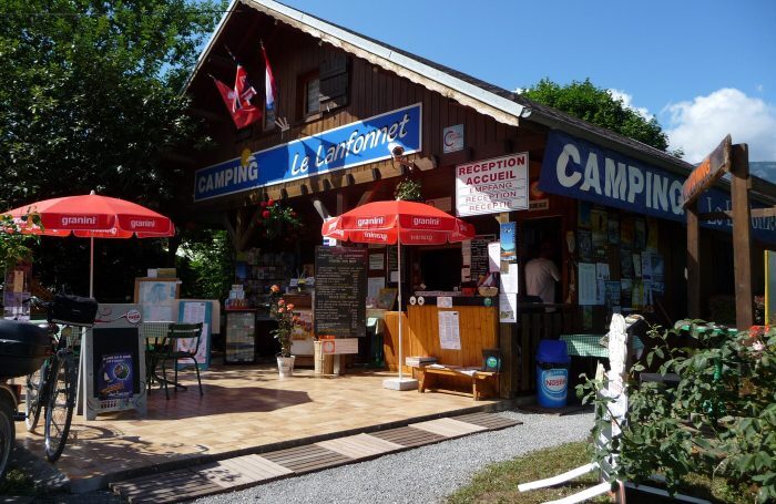 Camping Lanfonnet * Camping Lanfonnet *