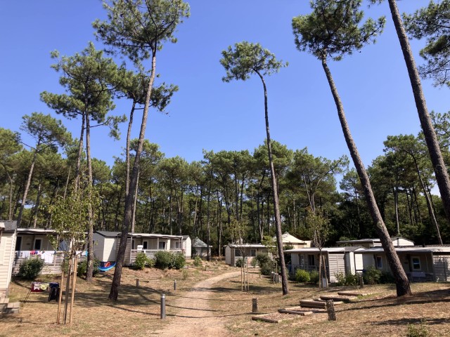 Camping Domaine De Fierbois