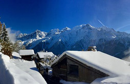 Saint martin de belleville