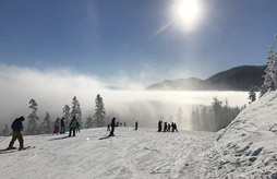 Font romeu, Résidence Néméa Les Chalets du Belvédère