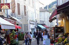 Commerces à proximité