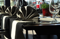 Restaurant sur place