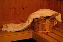 Sauna / Bain  remous