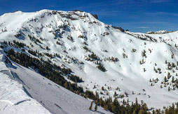 La rosière, Résidence Vanoise