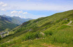 Domaine de plein-air Le Bouas