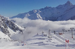 Valloire, Résidence La Croix du Sud