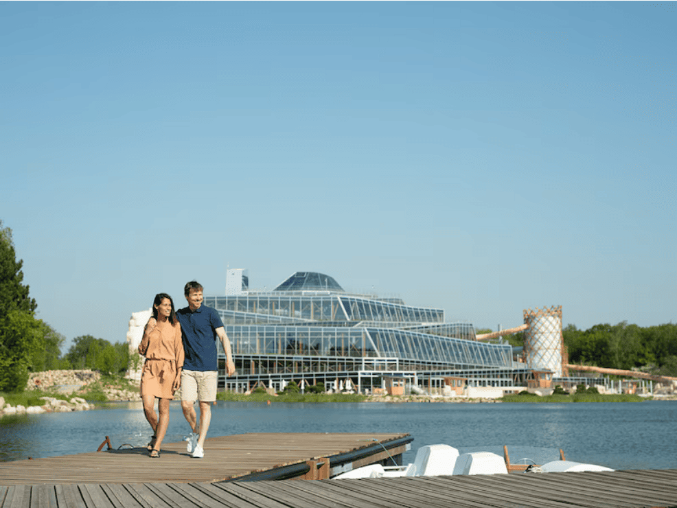 Center Parcs Domaine Villages Nature® Paris Center Parcs Domaine Villages Nature® Paris