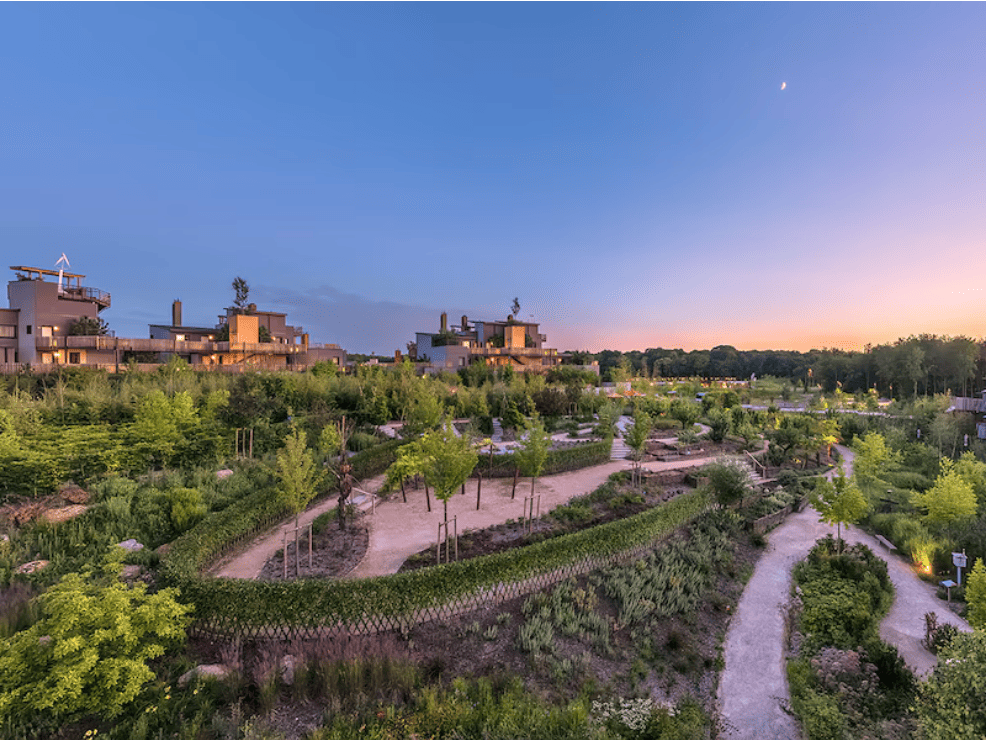 Center Parcs Domaine Villages Nature (Bailly-Romainvilliers à 13  km) Center Parcs Domaine Villages Nature (Bailly-Romainvilliers à 13  km)