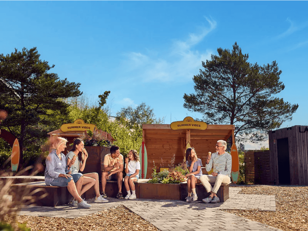 Résidence Center Parcs Domaine des Trois Forêts Hattigny Résidence Center Parcs Domaine des Trois Forêts Hattigny