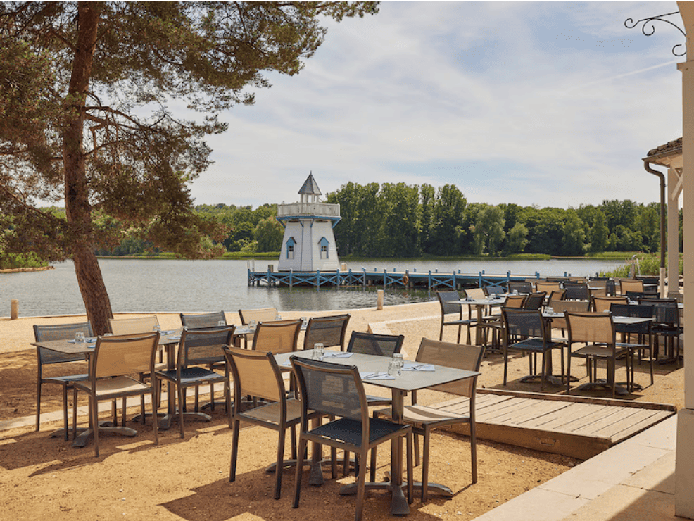 Domaine Le Lac d'Ailette Domaine Le Lac d'Ailette