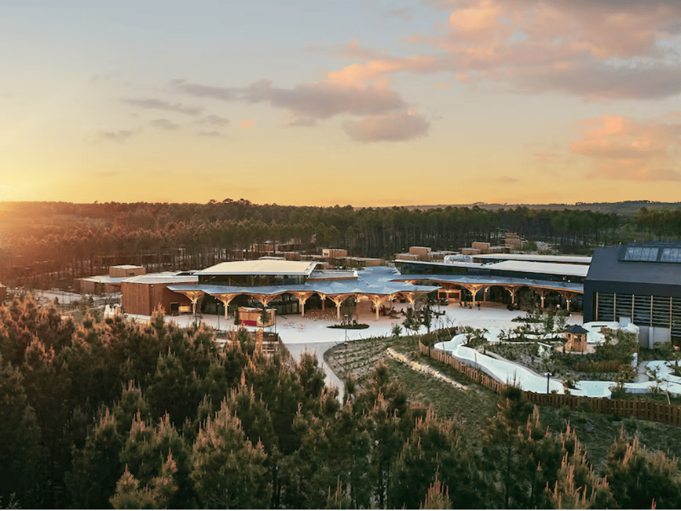 Center Parcs Domaine Les Landes de Gascogne Center Parcs Domaine Les Landes de Gascogne