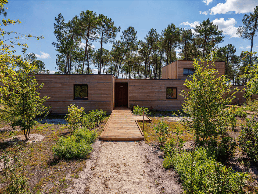 Center Parcs Domaine Les Landes de Gascogne Center Parcs Domaine Les Landes de Gascogne