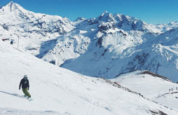 Megève, Résidence la Princesse en Etraz