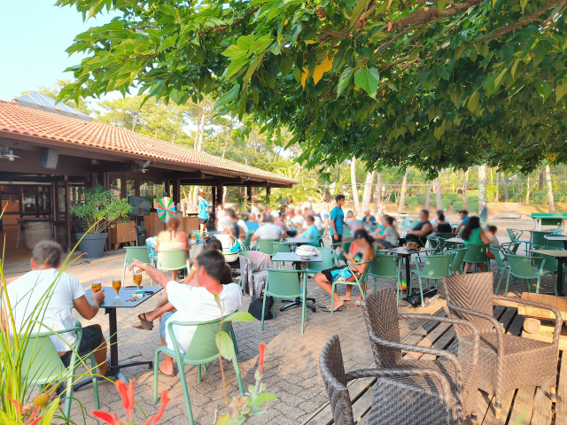 Camping Domaine De Fierbois