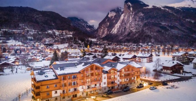 Fvrier au ski jusqu' - 20%