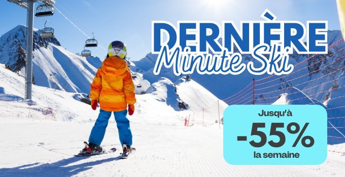 Vacances � la montagne d�s 212 euros/sem