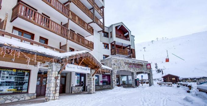 S�jours au ski d�s 156 euros/sem