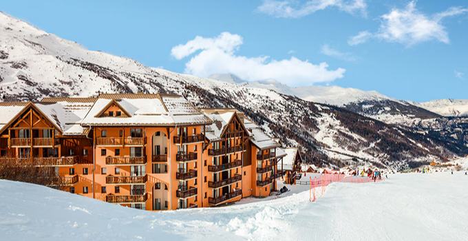 Vos vacances au ski ds 241 euros/sem