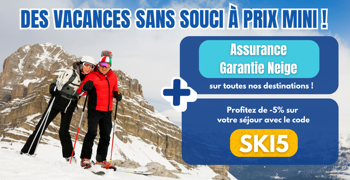 - 5% cumulable avec les promos en cours