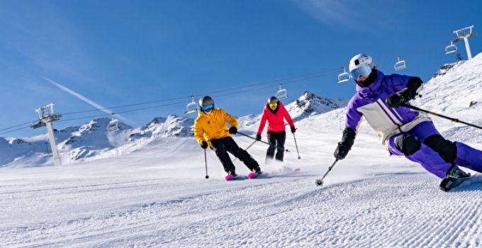 Noël à la montagne dès 609 euros/sem Noël à la montagne dès 609 euros/sem