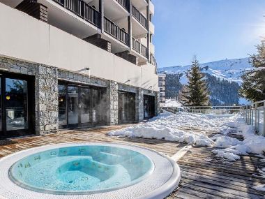 Rsidence Les Terrasses de Vret