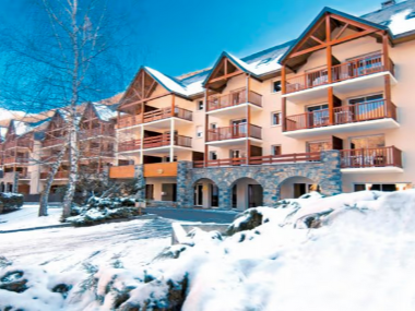 Rsidence Odalys Soleil d'Aure