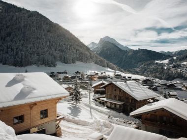 Rsidence Les Balcons de Morzine