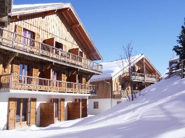 Rsidence Les Chalets des Cimes