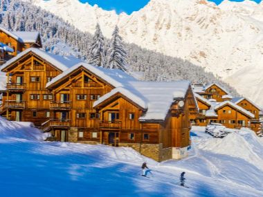 Rsidence Le Hameau des Ecrins